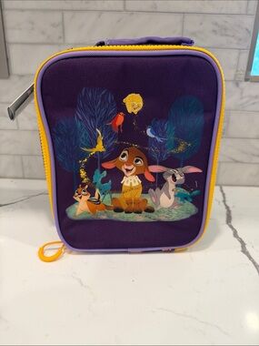 Wish Kid Lunch Bag
